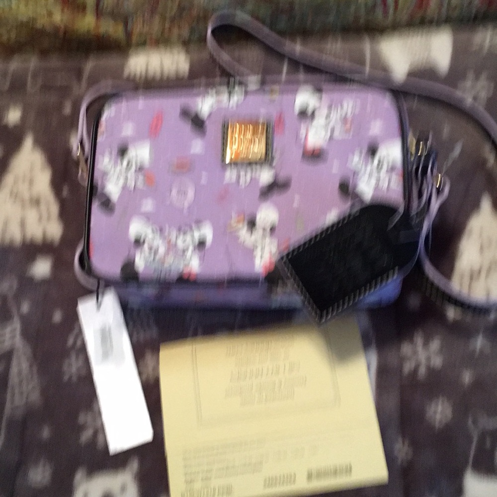 Dooney & Bourke Disney Food & Wine 2019 Crossbody